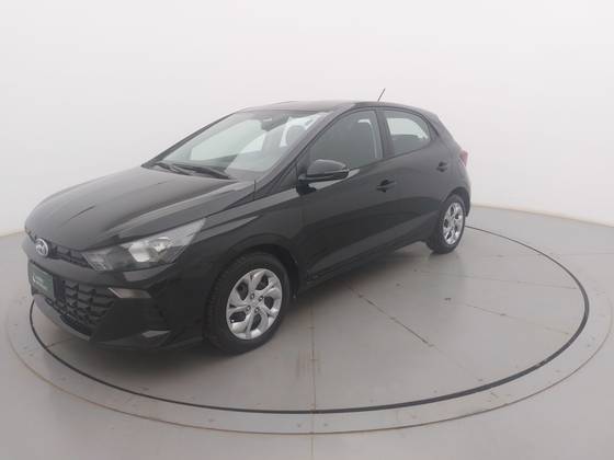 HYUNDAI HB20 1.0 12V FLEX COMFORT PLUS MANUAL HYUNDAI HB20 1.0 12V FLEX COMFORT PLUS MANUAL